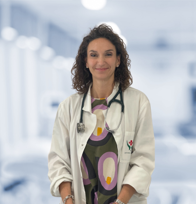 Dottoressa Elisa Modonesi, cardiologa al Centro Medico Arenzano