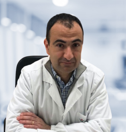 Dott. Fabrizio Grilli, ortopedico al Centro Medico Arenzano