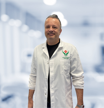 Dott. Guido Francavilla, fisiatra al Centro Medico Arenzano