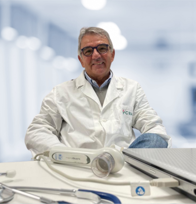 Dott. R. Braschi pneumologo al CMA
