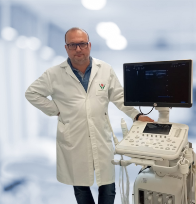 Dott. Latinakis Joannis, reumatologo al Centro Medico Arenzano