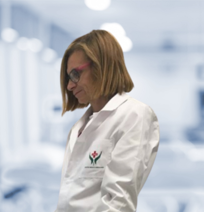 Dott.ssa Enrica Guglielminetti, ginecologa e ostetrica al Centro Medico Arenzano