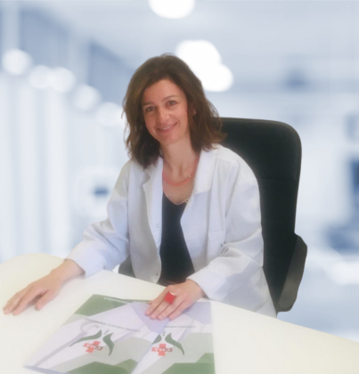 Dott.ssa Laura Ottonello, biologa nutrizionale al Centro Medico Arenzano