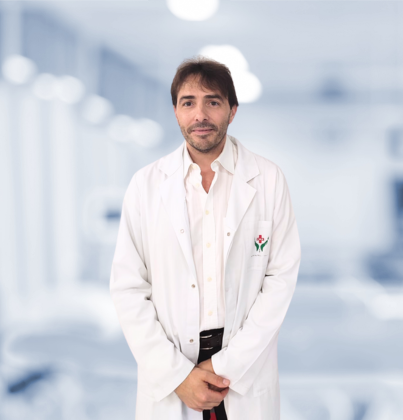 Dott. Francesco Lupidi, neurochirurgo al CMA