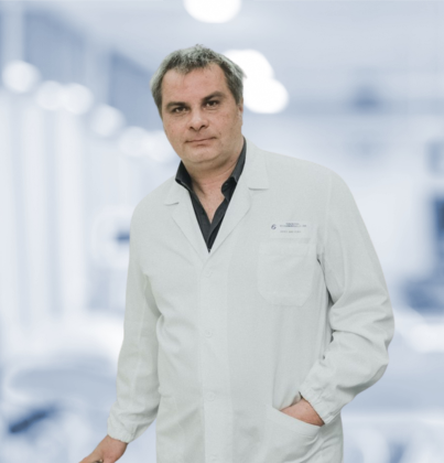 Dott. Marco Scettro al Centro Medico Arenzano