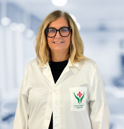 Dottoressa Tiziana Maio, reumatologa al CMA