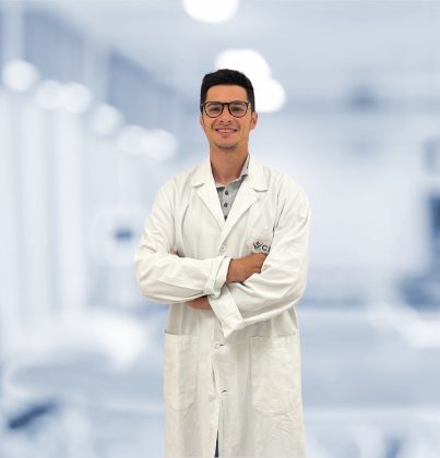 Dott. Giuseppe Cammarata, endocrinologo e diabetologo al CMA