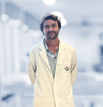 Dott. Fabio Turello, fisiochinesiterapista, massoterapista al Centro Medico Arenzano