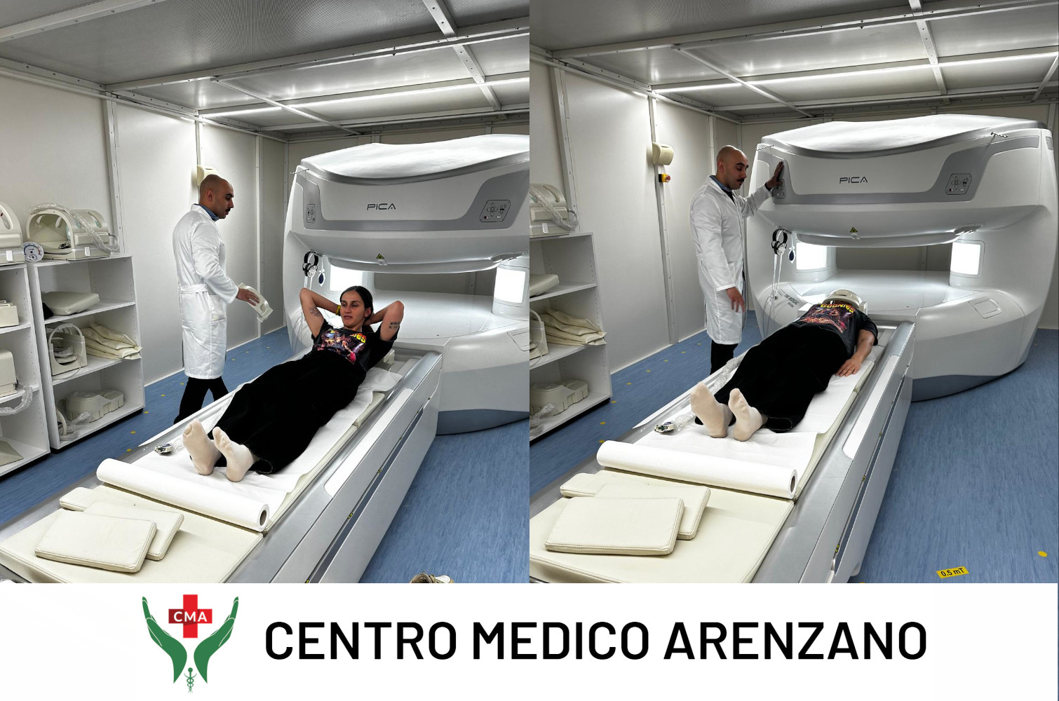 Armentano Risonanza Risonanza Magnetica Aperta: Diagnostica Avanzata Senza Ansia - Centro ...