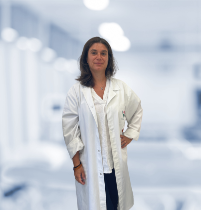 Dott.ssa Marta Cartosio, medico del lavoro al Centro Medico Arenzano