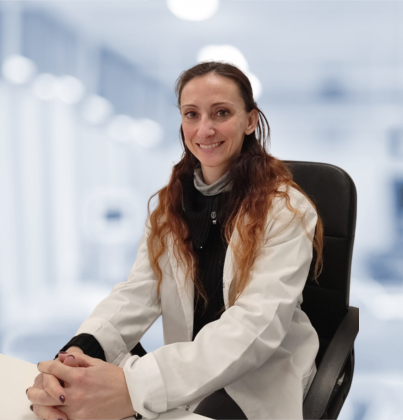 Dott.ssa Ilaria Tallone, nefrologa al CMA