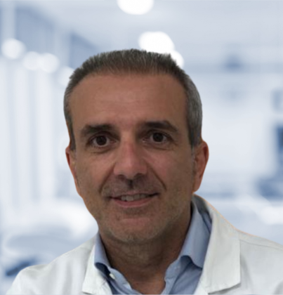 Dott. Pierluigi Porcile, ortopedico al Centro Medico Arenzano